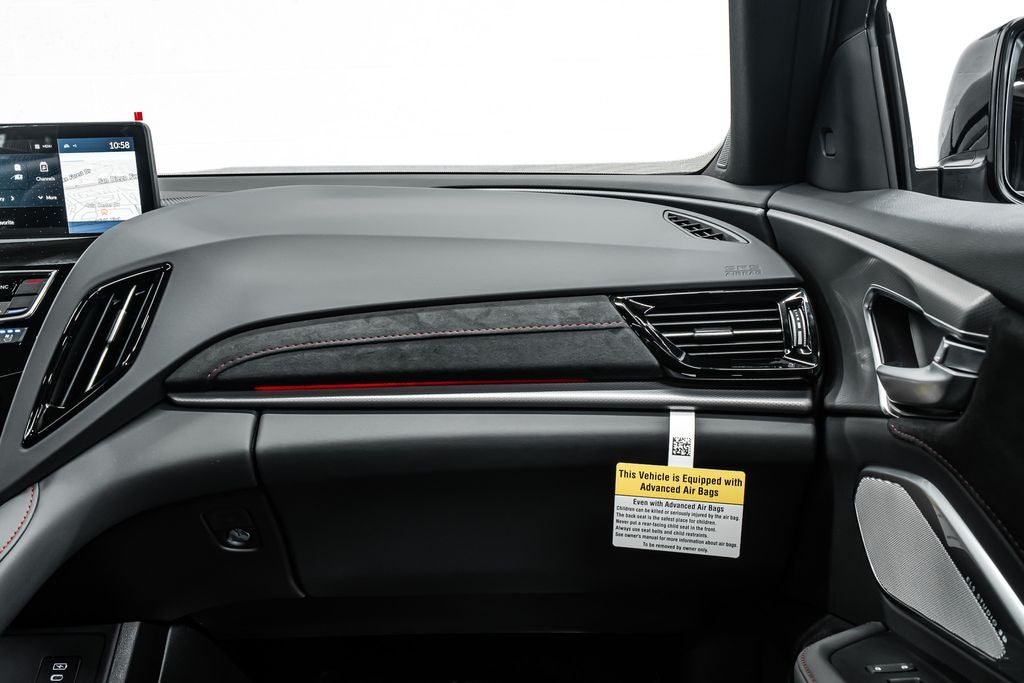 2026 Acura RDX A-Spec Package SH-AWD