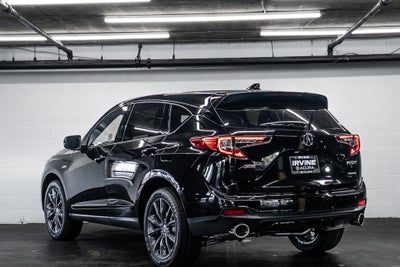 2026 Acura RDX A-Spec Package SH-AWD