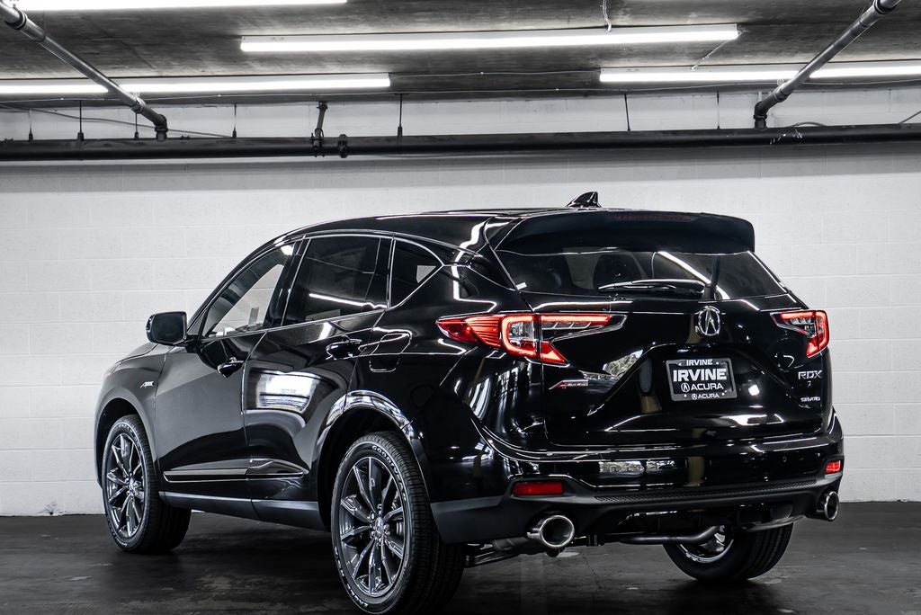 2026 Acura RDX A-Spec Package SH-AWD