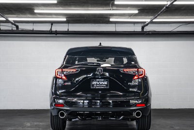 2026 Acura RDX A-Spec Package SH-AWD