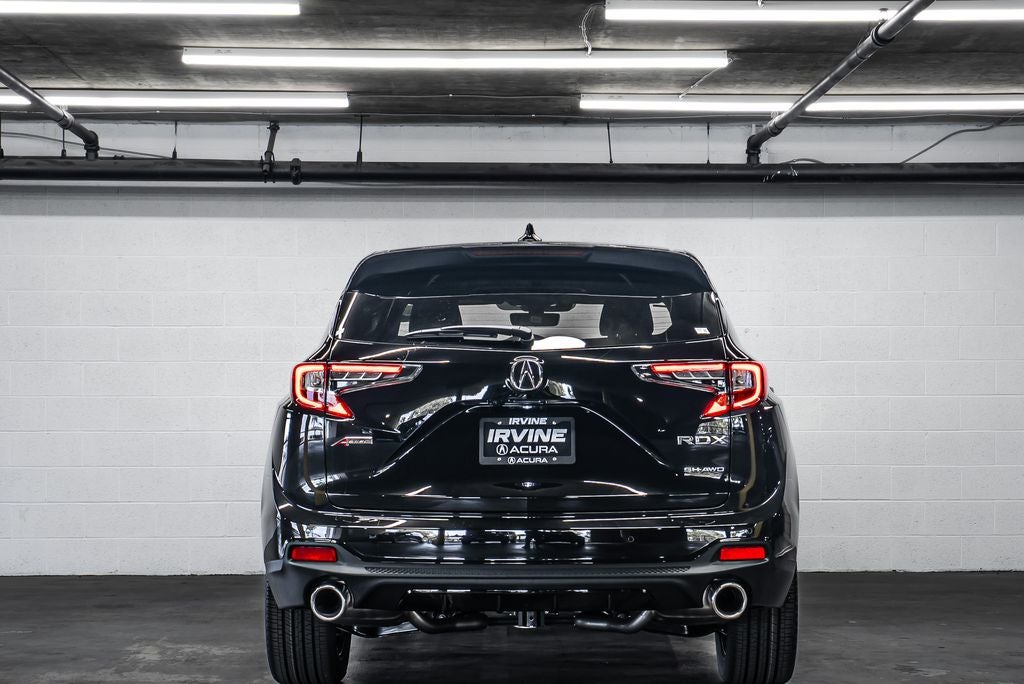 2026 Acura RDX A-Spec Package SH-AWD
