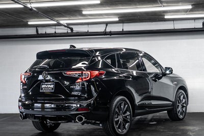 2026 Acura RDX A-Spec Package SH-AWD