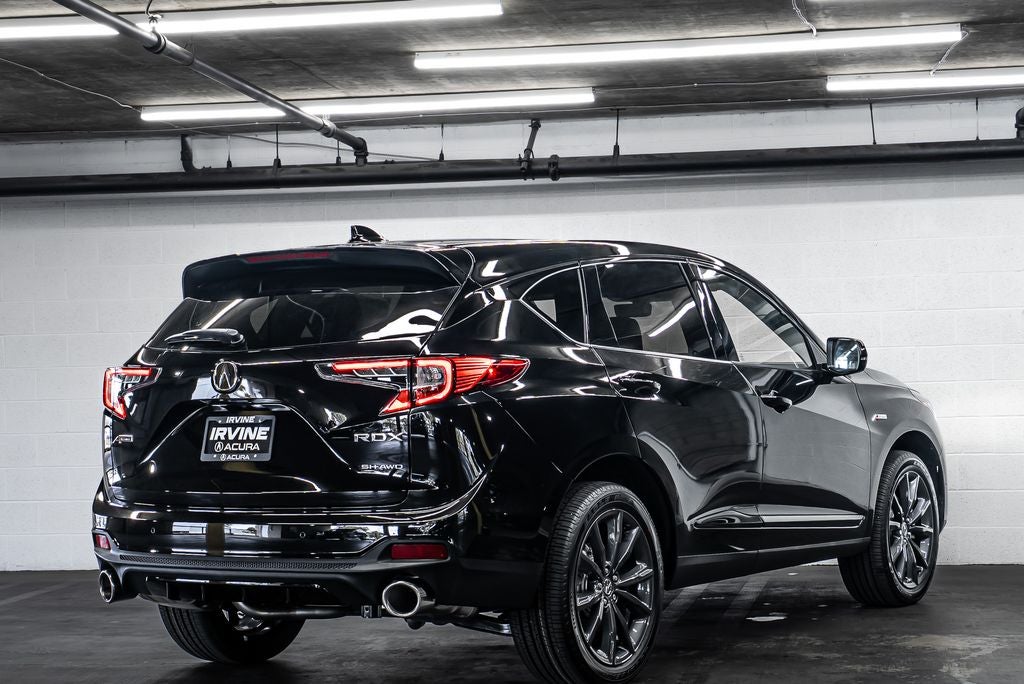 2026 Acura RDX A-Spec Package SH-AWD