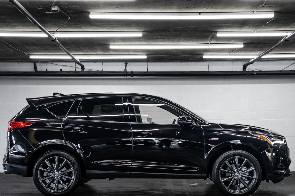 2026 Acura RDX A-Spec Package SH-AWD