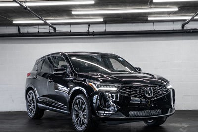 2026 Acura RDX A-Spec Package SH-AWD