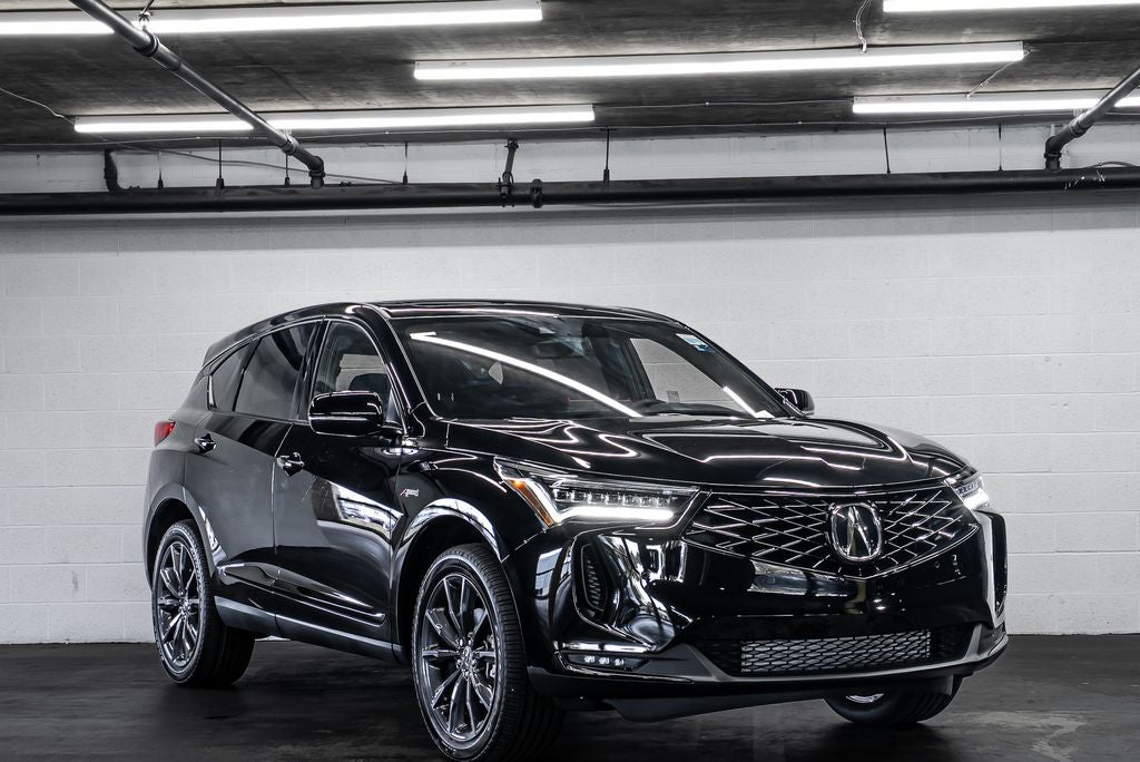 2026 Acura RDX A-Spec Package SH-AWD