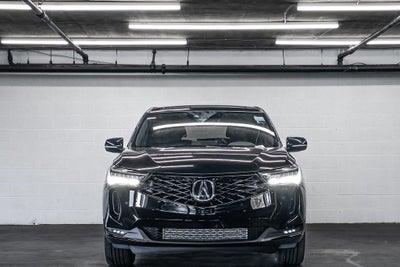 2026 Acura RDX A-Spec Package SH-AWD