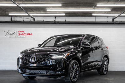 2026 Acura RDX A-Spec Package SH-AWD
