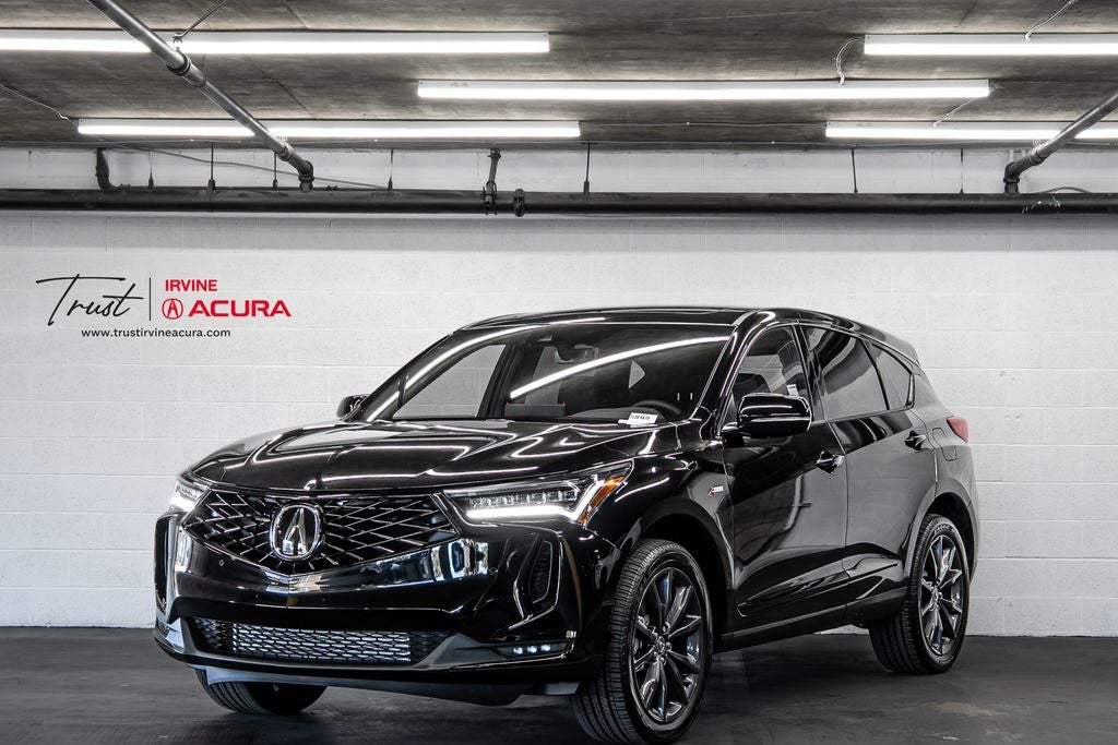 2026 Acura RDX A-Spec Package SH-AWD
