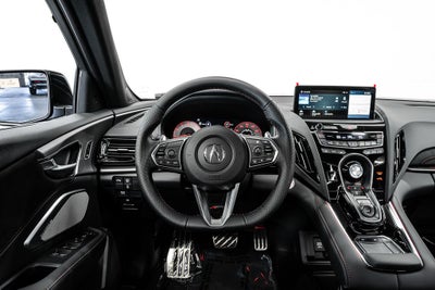 2026 Acura RDX A-Spec Package SH-AWD