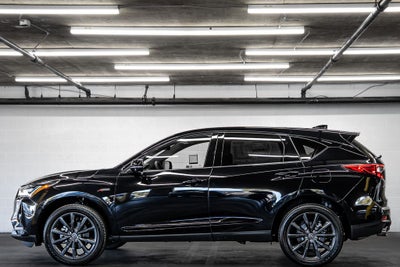 2026 Acura RDX A-Spec Package SH-AWD