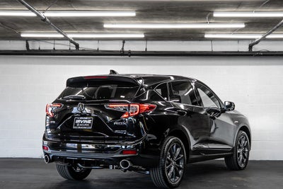 2026 Acura RDX A-Spec Package SH-AWD