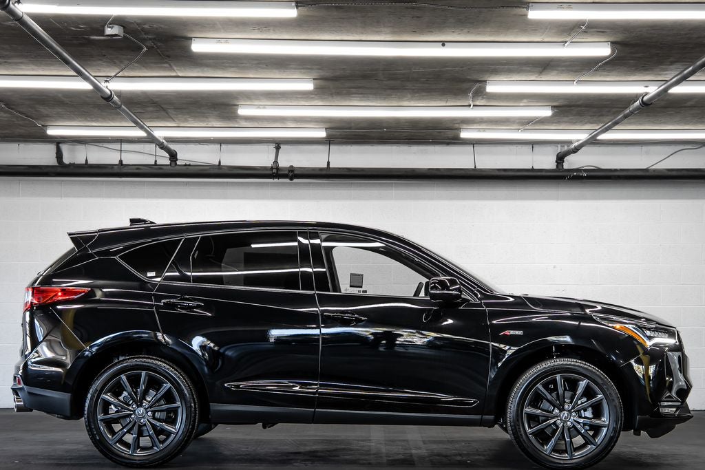 2026 Acura RDX A-Spec Package SH-AWD