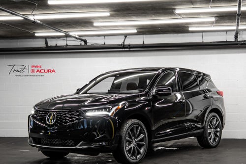 2026 Acura RDX A-Spec Package SH-AWD