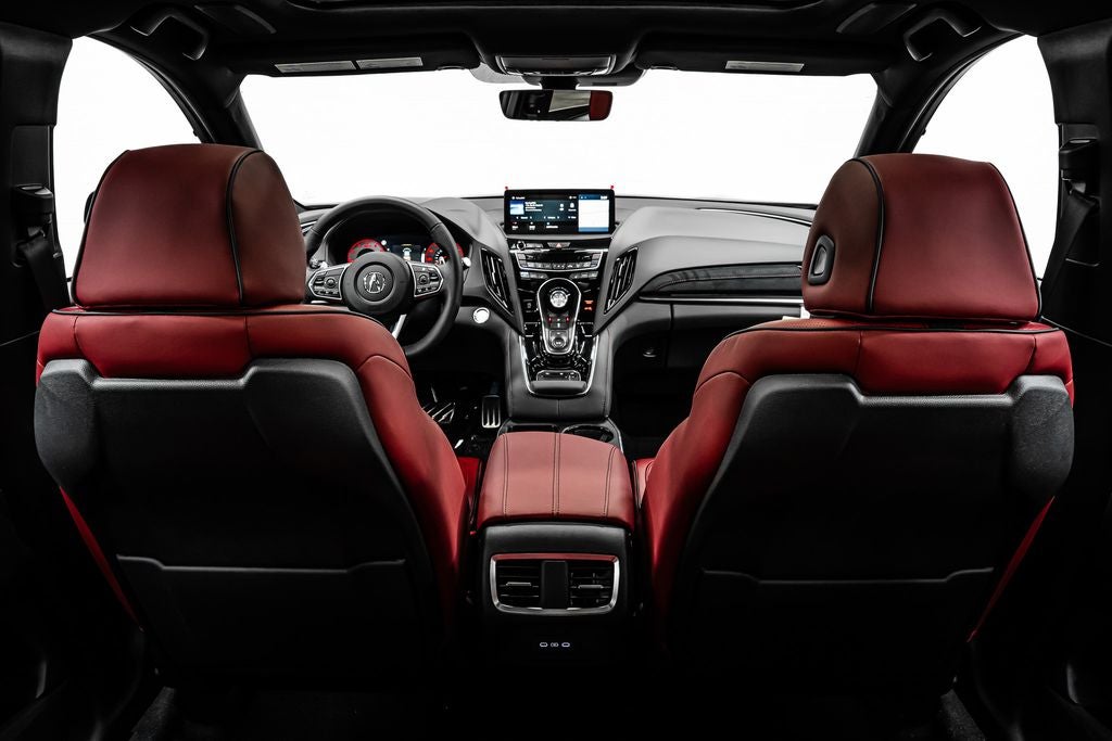 2026 Acura RDX A-Spec Package SH-AWD