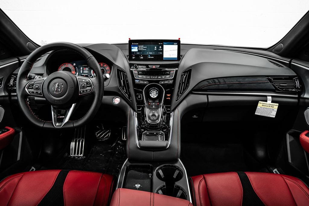 2026 Acura RDX A-Spec Package SH-AWD