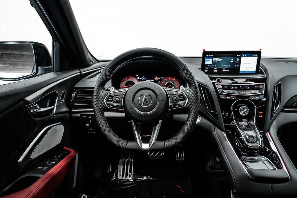 2026 Acura RDX A-Spec Package SH-AWD