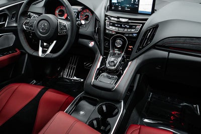2026 Acura RDX A-Spec Package SH-AWD