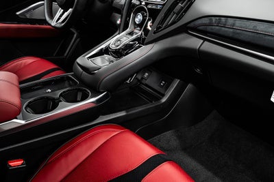 2026 Acura RDX A-Spec Package SH-AWD