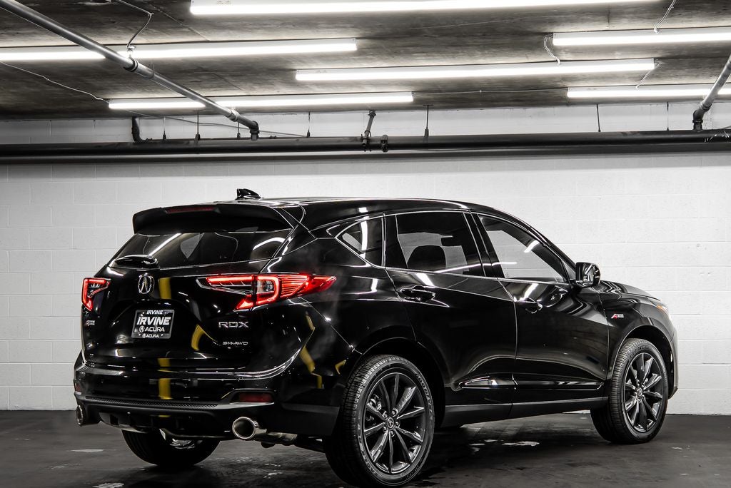 2026 Acura RDX A-Spec Package SH-AWD