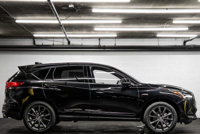 2026 Acura RDX A-Spec Package SH-AWD