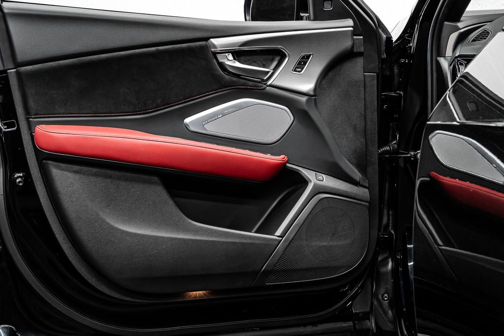 2026 Acura RDX A-Spec Package SH-AWD