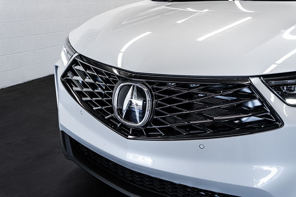 2026 Acura RDX A-Spec Package SH-AWD