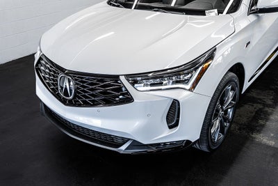 2026 Acura RDX A-Spec Package SH-AWD