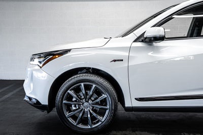 2026 Acura RDX A-Spec Package SH-AWD