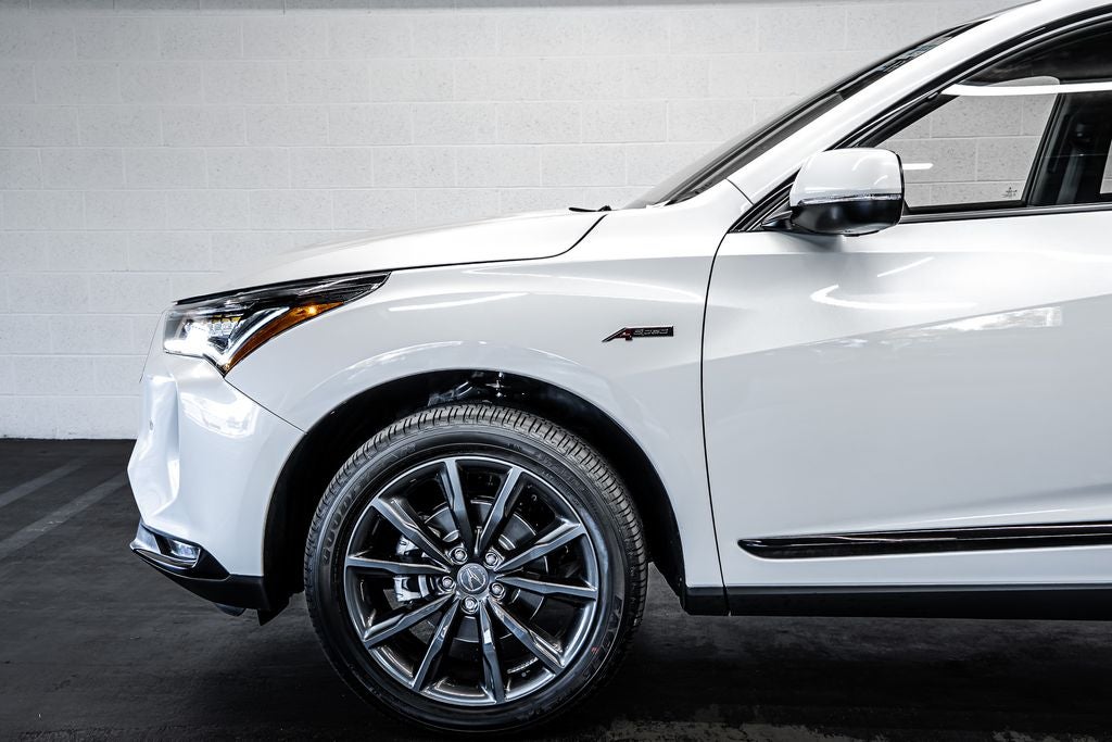 2026 Acura RDX A-Spec Package SH-AWD