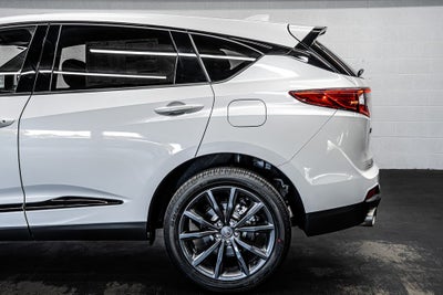 2026 Acura RDX A-Spec Package SH-AWD