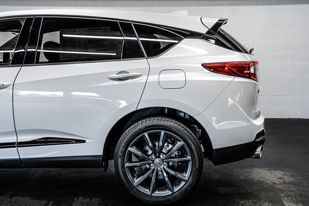2026 Acura RDX A-Spec Package SH-AWD