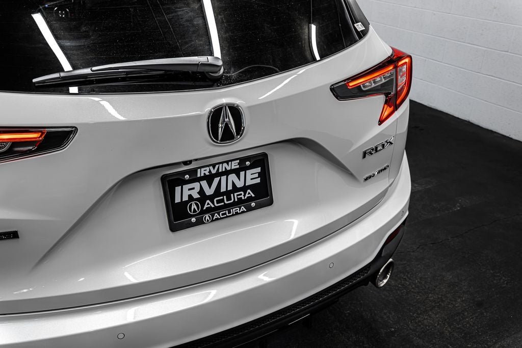2026 Acura RDX A-Spec Package SH-AWD
