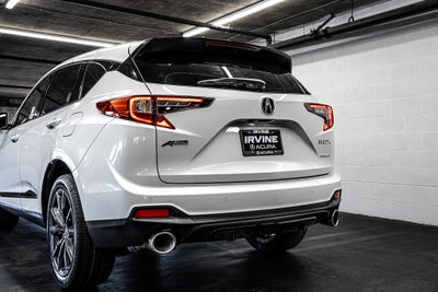 2026 Acura RDX A-Spec Package SH-AWD