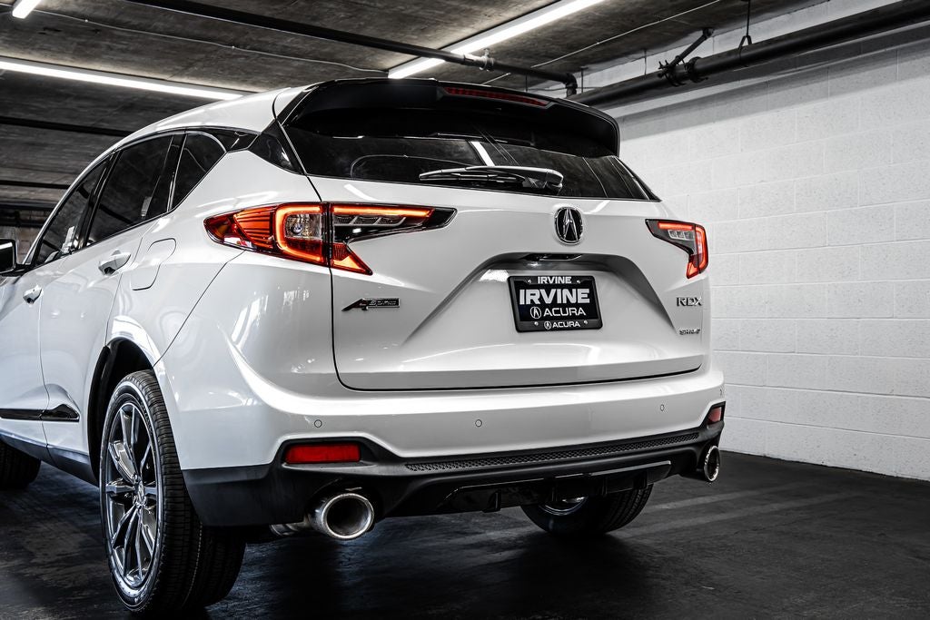 2026 Acura RDX A-Spec Package SH-AWD