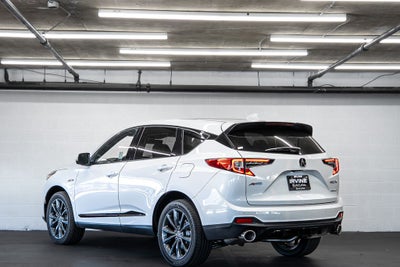 2026 Acura RDX A-Spec Package SH-AWD