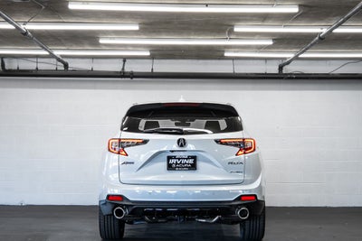 2026 Acura RDX A-Spec Package SH-AWD