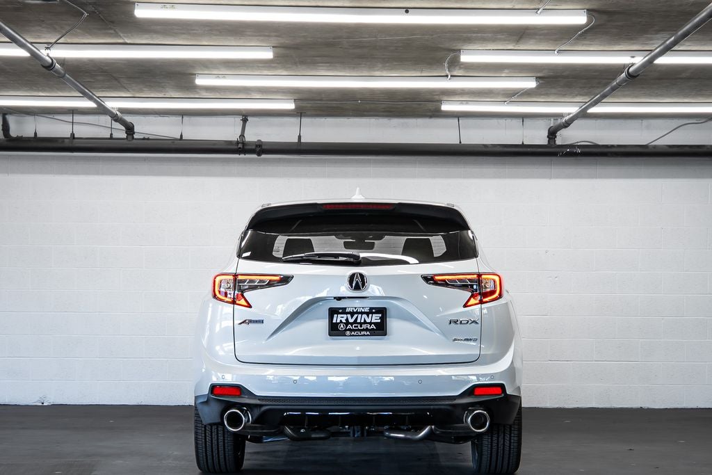 2026 Acura RDX A-Spec Package SH-AWD