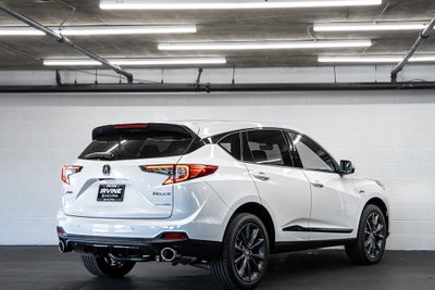 2026 Acura RDX A-Spec Package SH-AWD