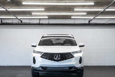 2026 Acura RDX A-Spec Package SH-AWD