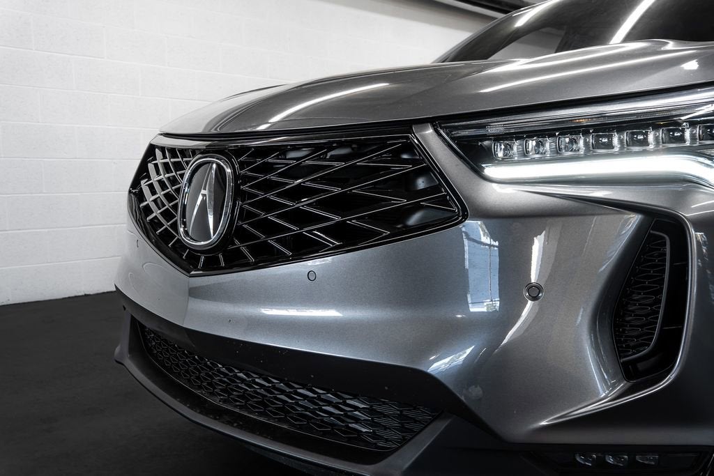 2025 Acura RDX SH-AWD with A-Spec Package