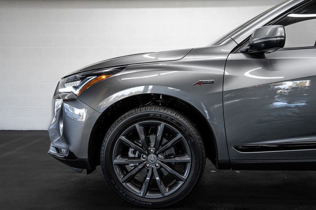 2025 Acura RDX SH-AWD with A-Spec Package