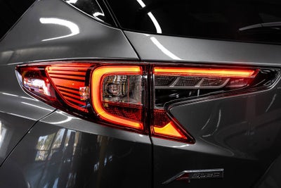 2025 Acura RDX SH-AWD with A-Spec Package