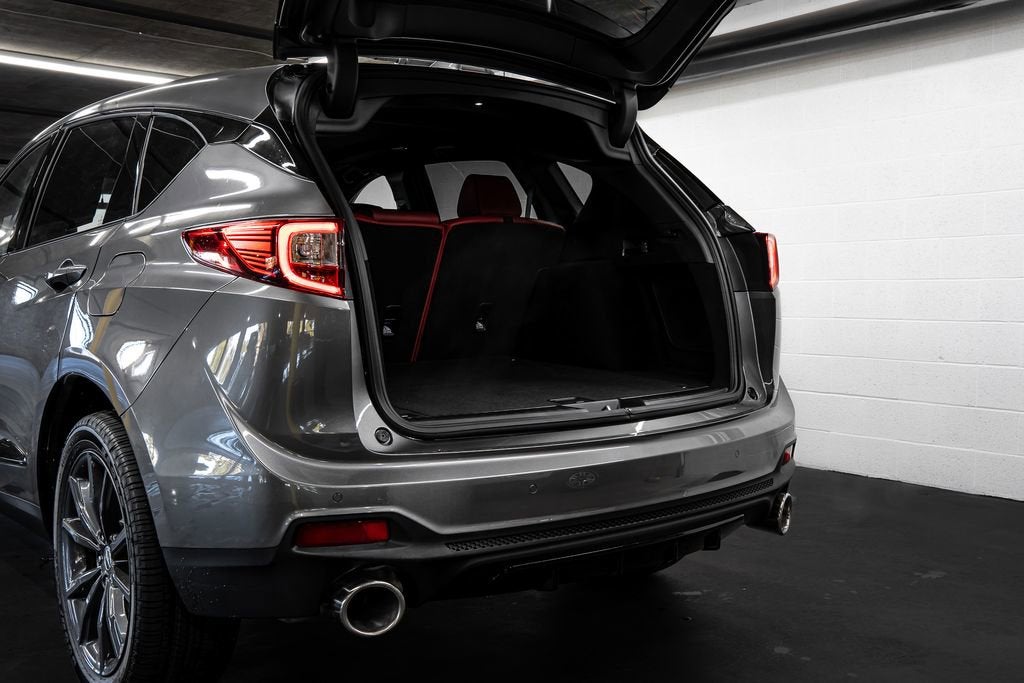 2025 Acura RDX SH-AWD with A-Spec Package