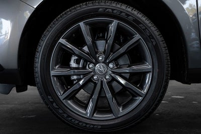 2025 Acura RDX SH-AWD with A-Spec Package