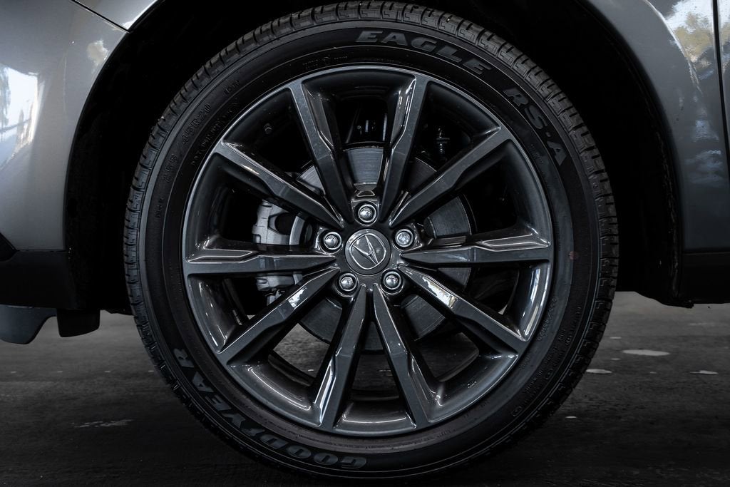 2025 Acura RDX SH-AWD with A-Spec Package