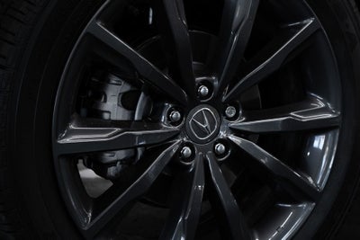 2025 Acura RDX SH-AWD with A-Spec Package