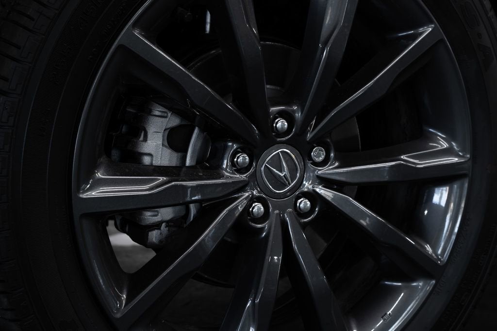 2025 Acura RDX SH-AWD with A-Spec Package