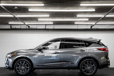 2025 Acura RDX SH-AWD with A-Spec Package