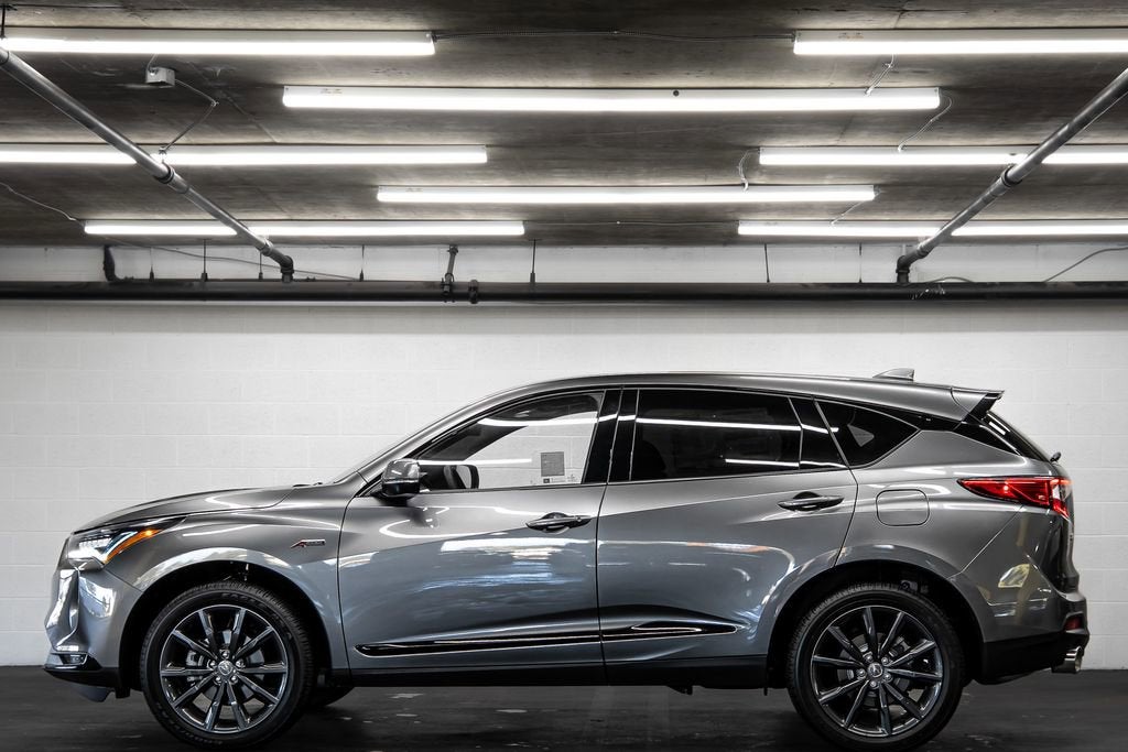 2025 Acura RDX SH-AWD with A-Spec Package